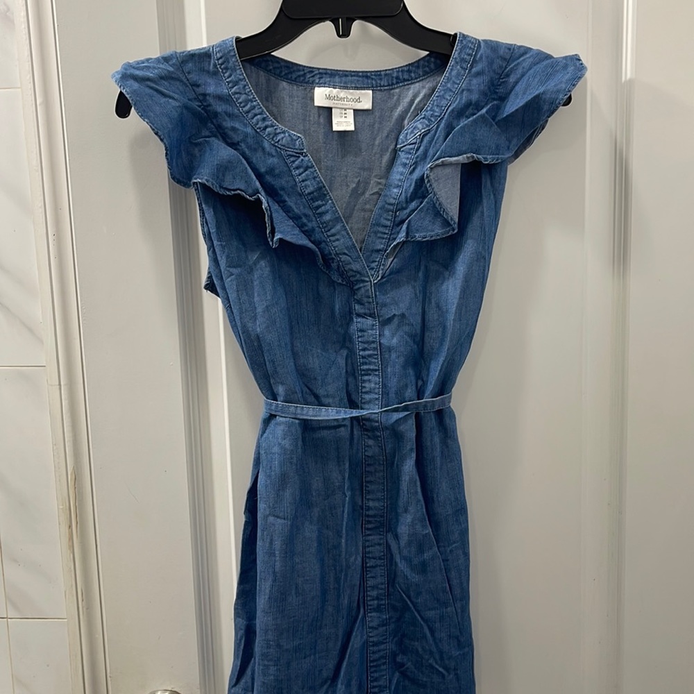 Motherhood Maternity Top